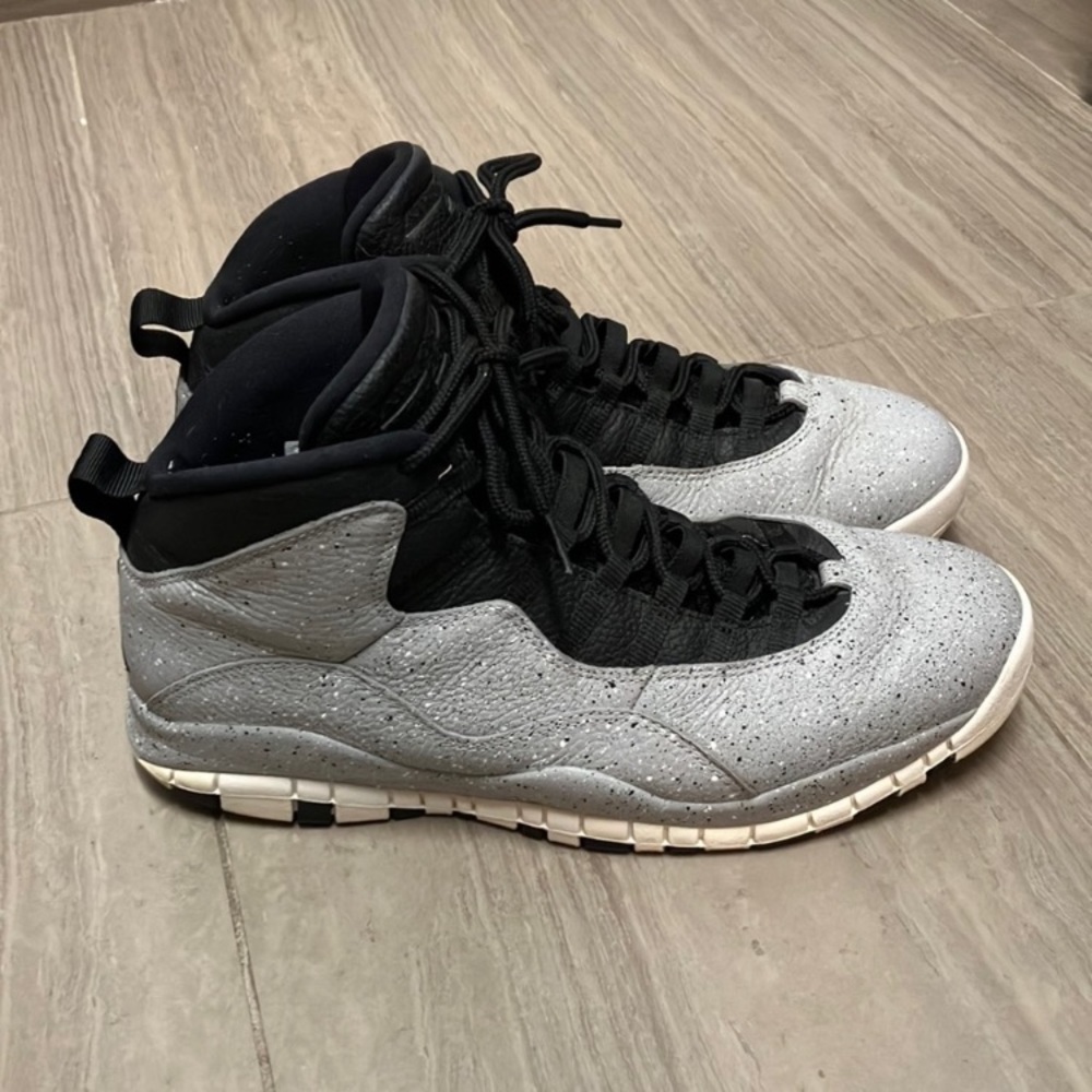 Jordan 10 Retro Cement